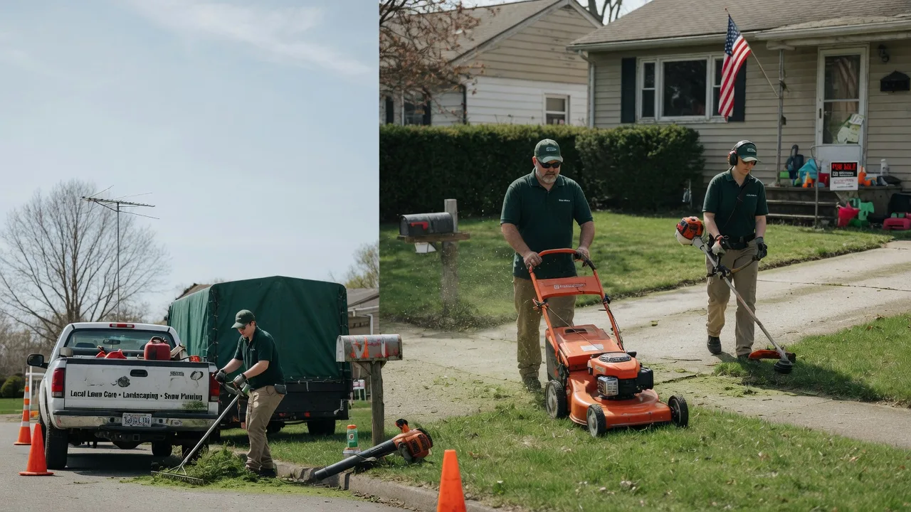 Lawn Care Services By Expert Landscaper in Pattersonville, NY near me